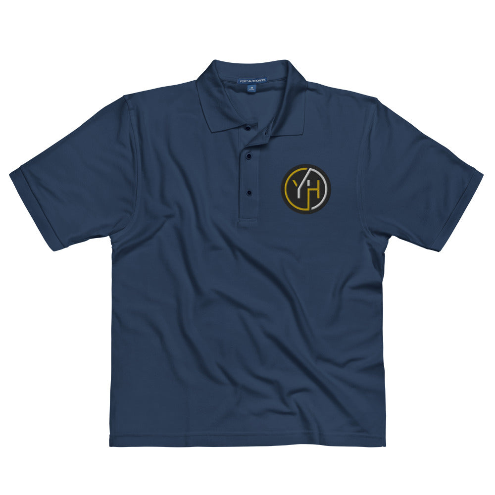 YHFC Men's Premium Polo