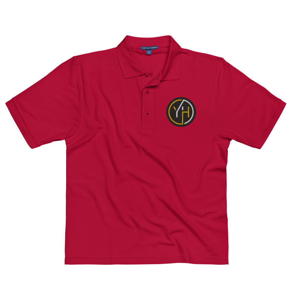 YHFC Men's Premium Polo