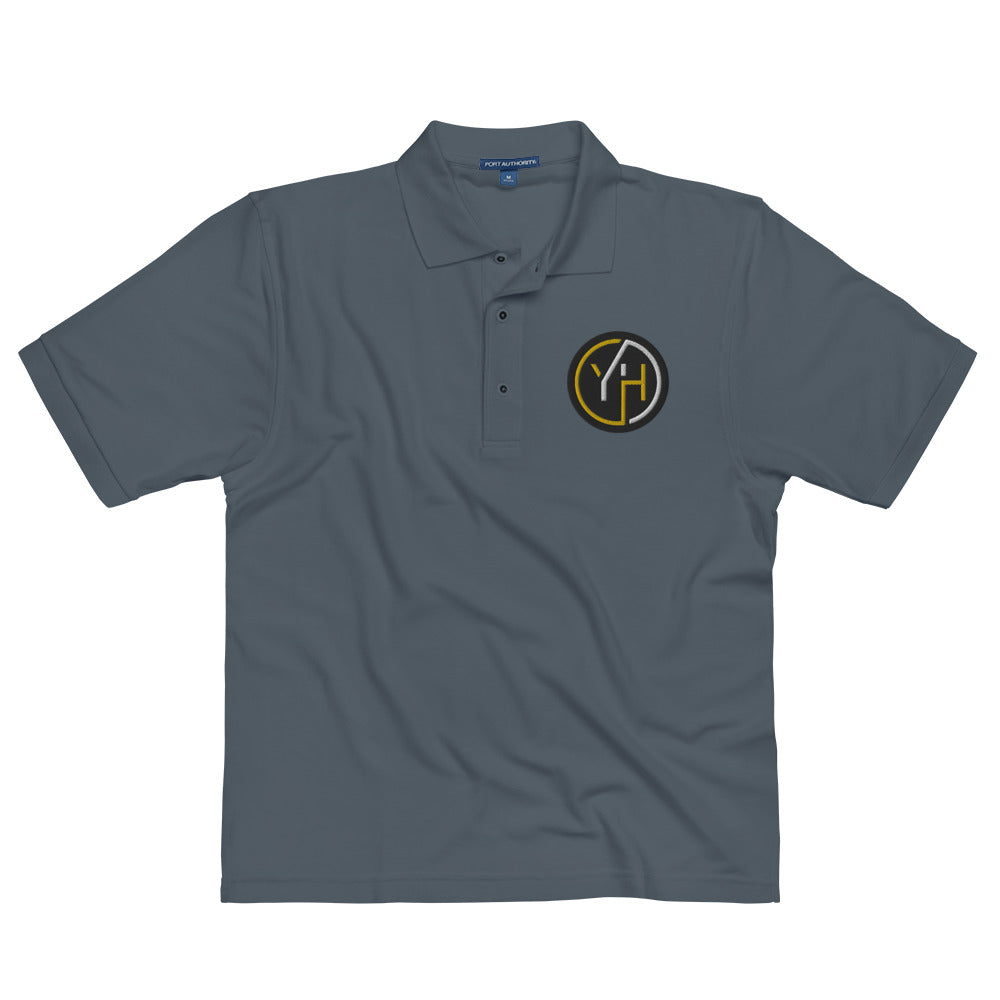 YHFC Men's Premium Polo