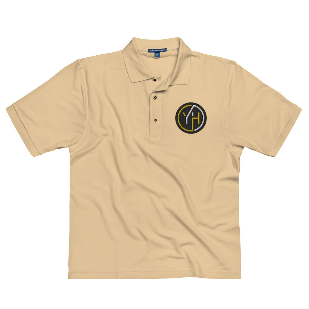 YHFC Men's Premium Polo