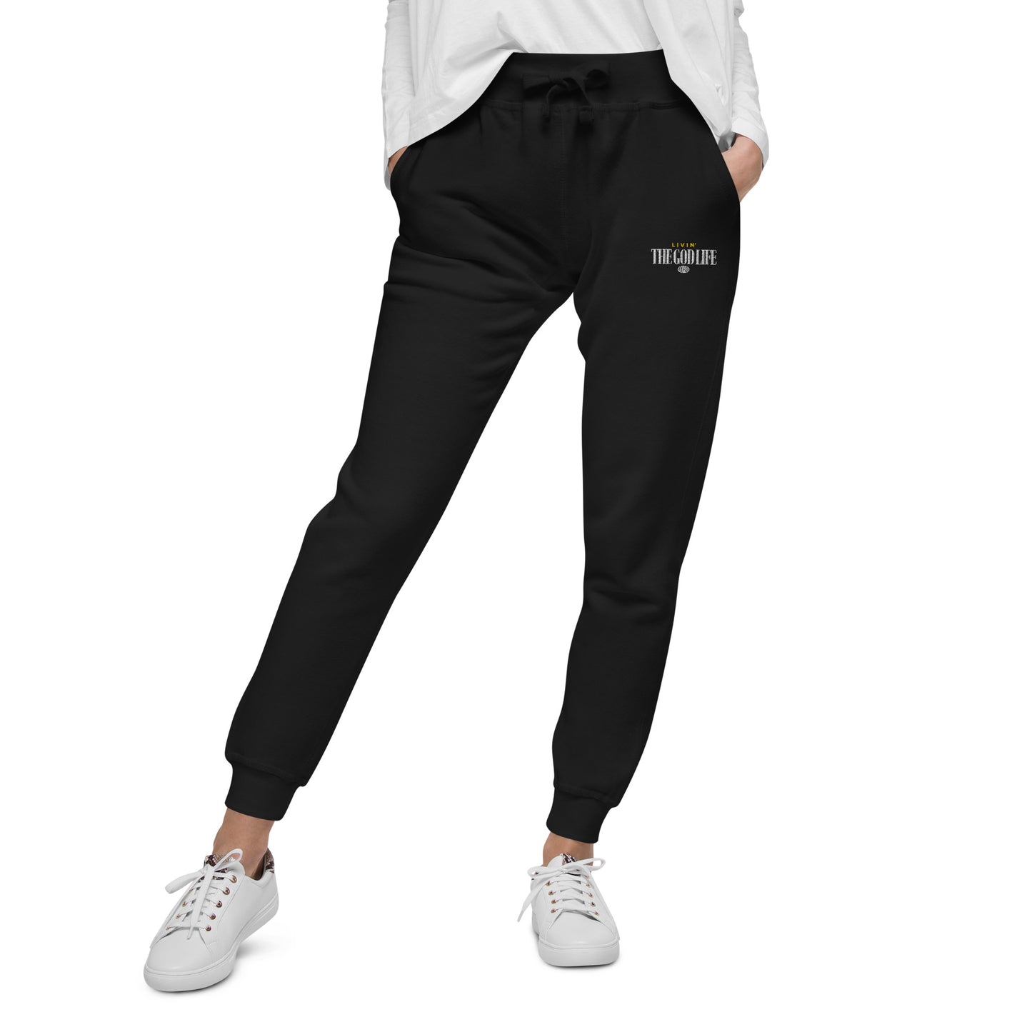 TGLUnisex fleece sweatpants