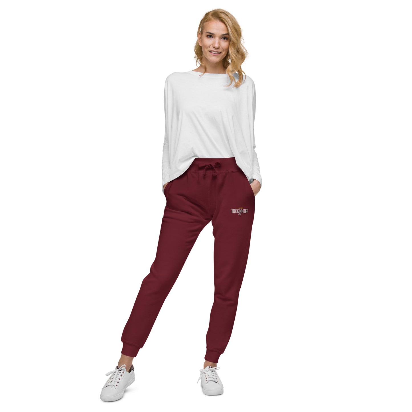 TGLUnisex fleece sweatpants