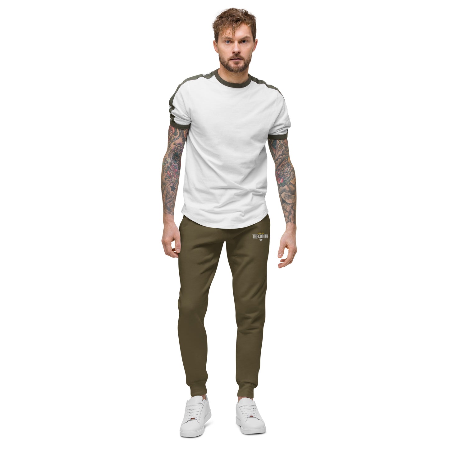 TGLUnisex fleece sweatpants