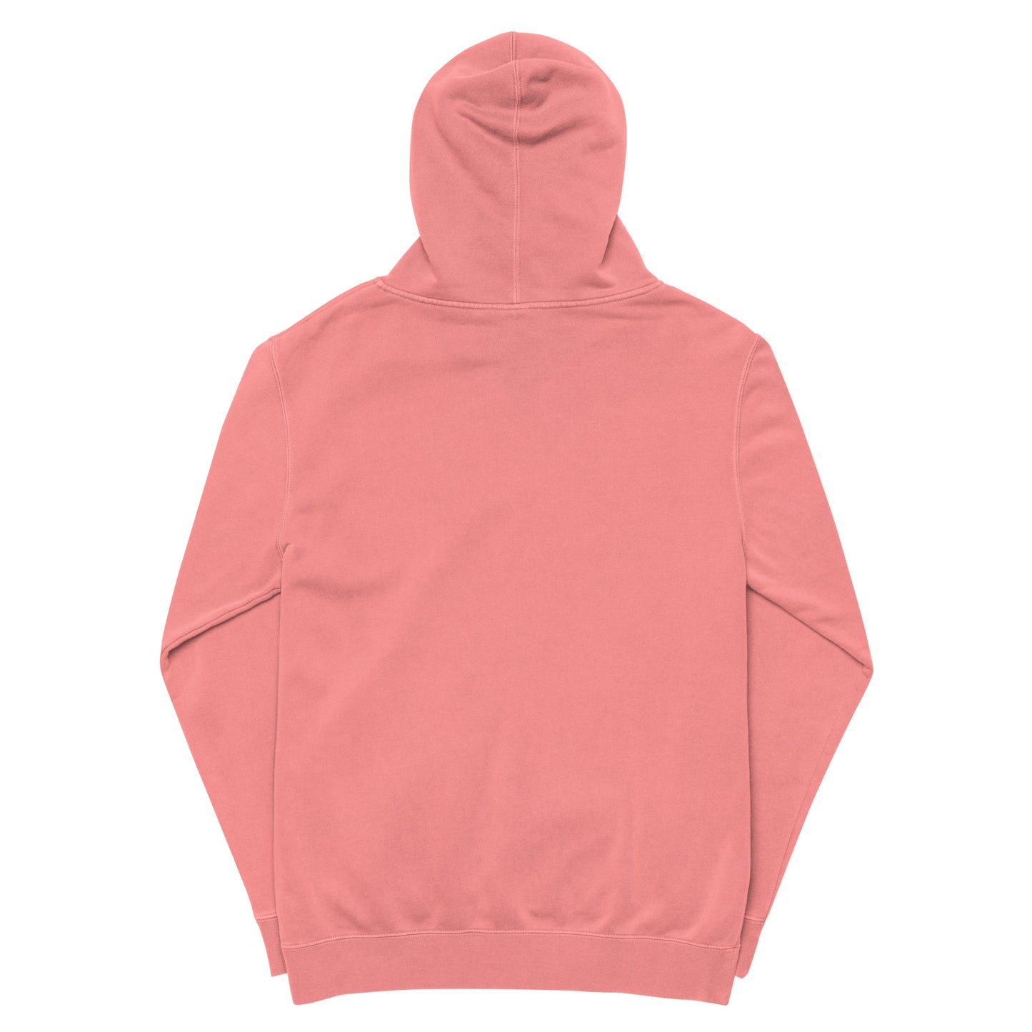 TGL Unisex pigment-dyed hoodie