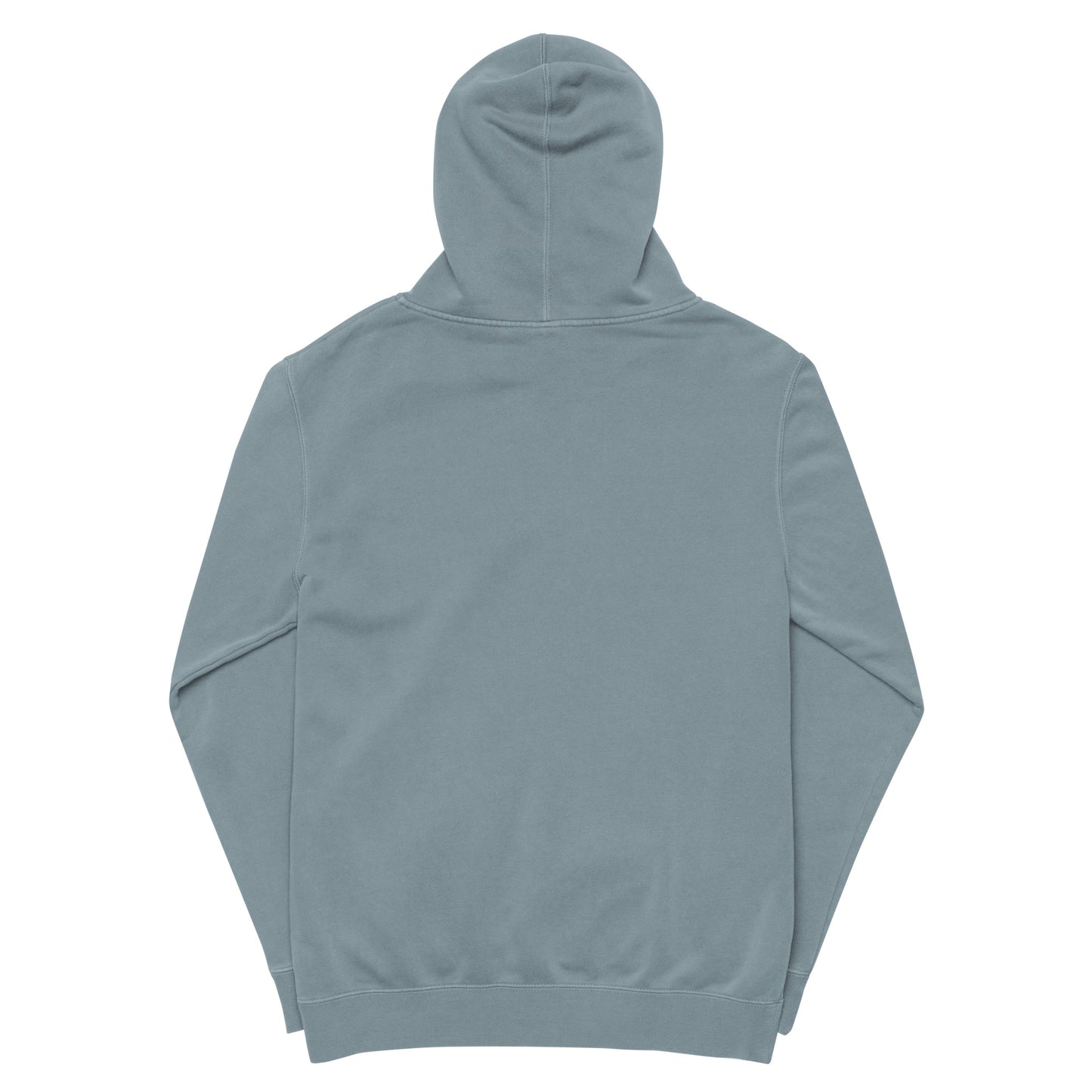 TGL Unisex pigment-dyed hoodie