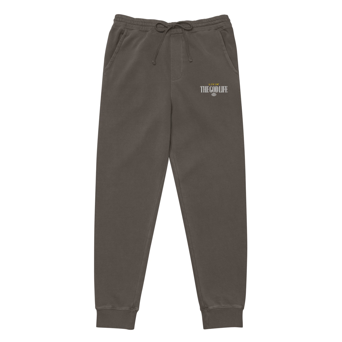 TGL Unisex pigment-dyed sweatpants