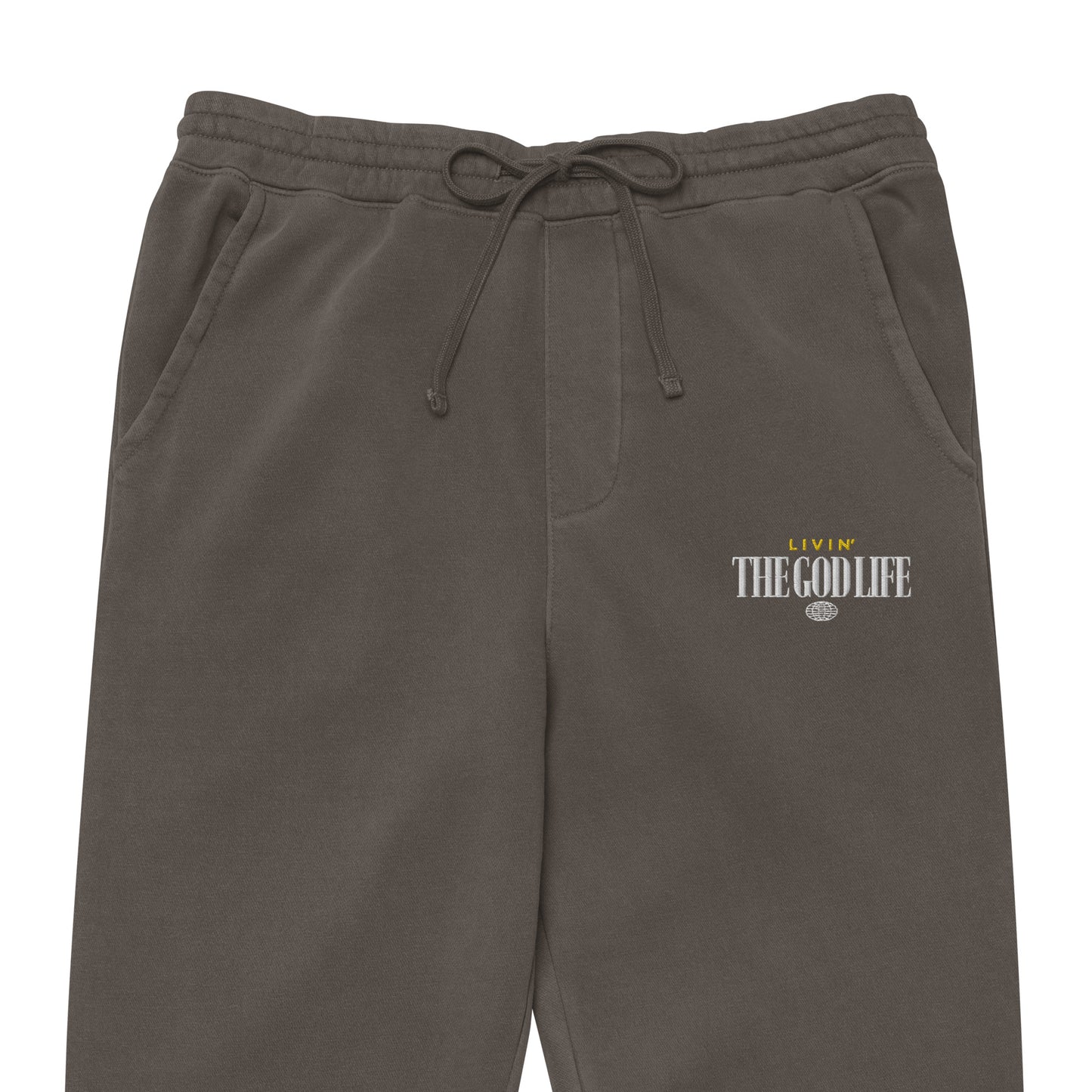 TGL Unisex pigment-dyed sweatpants