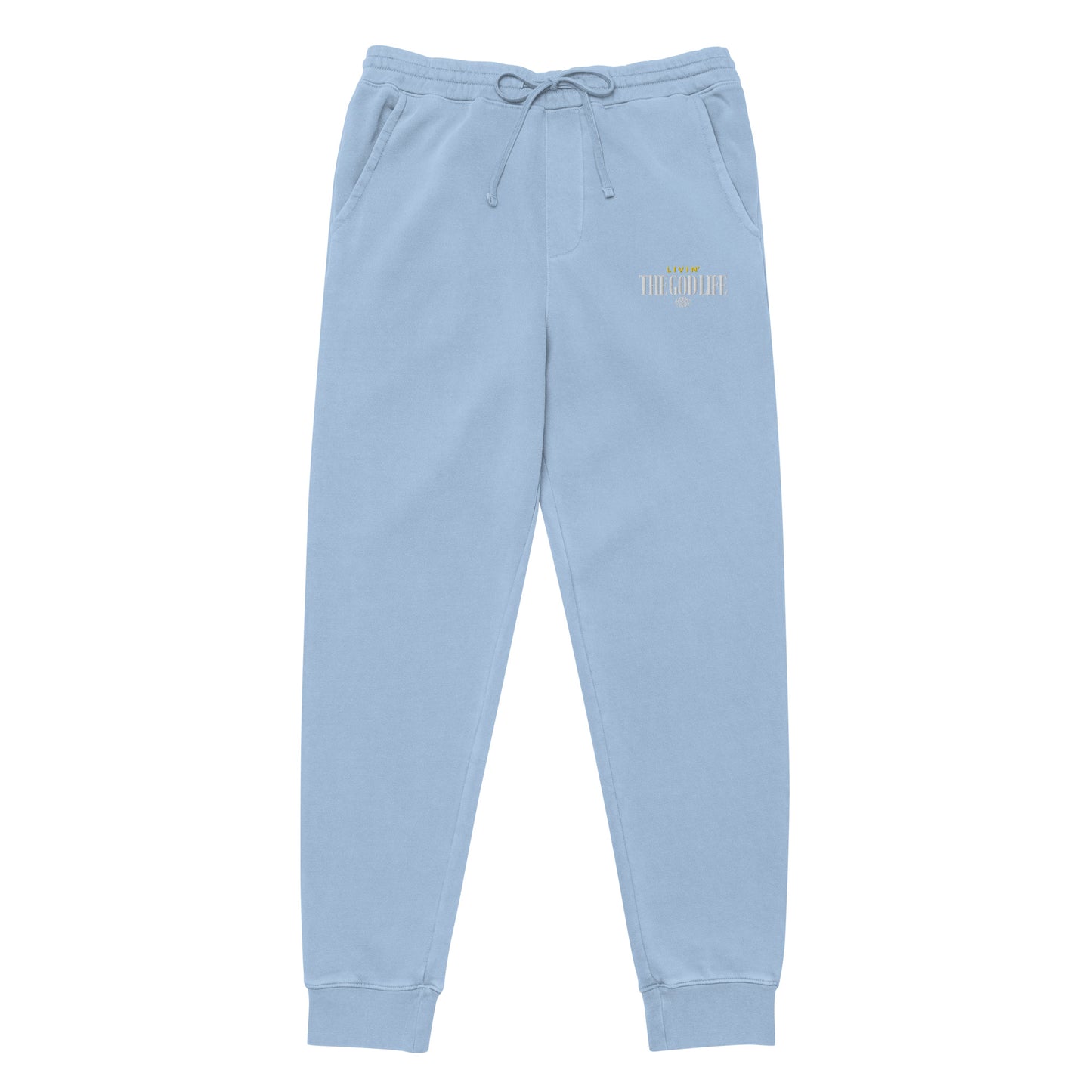 TGL Unisex pigment-dyed sweatpants