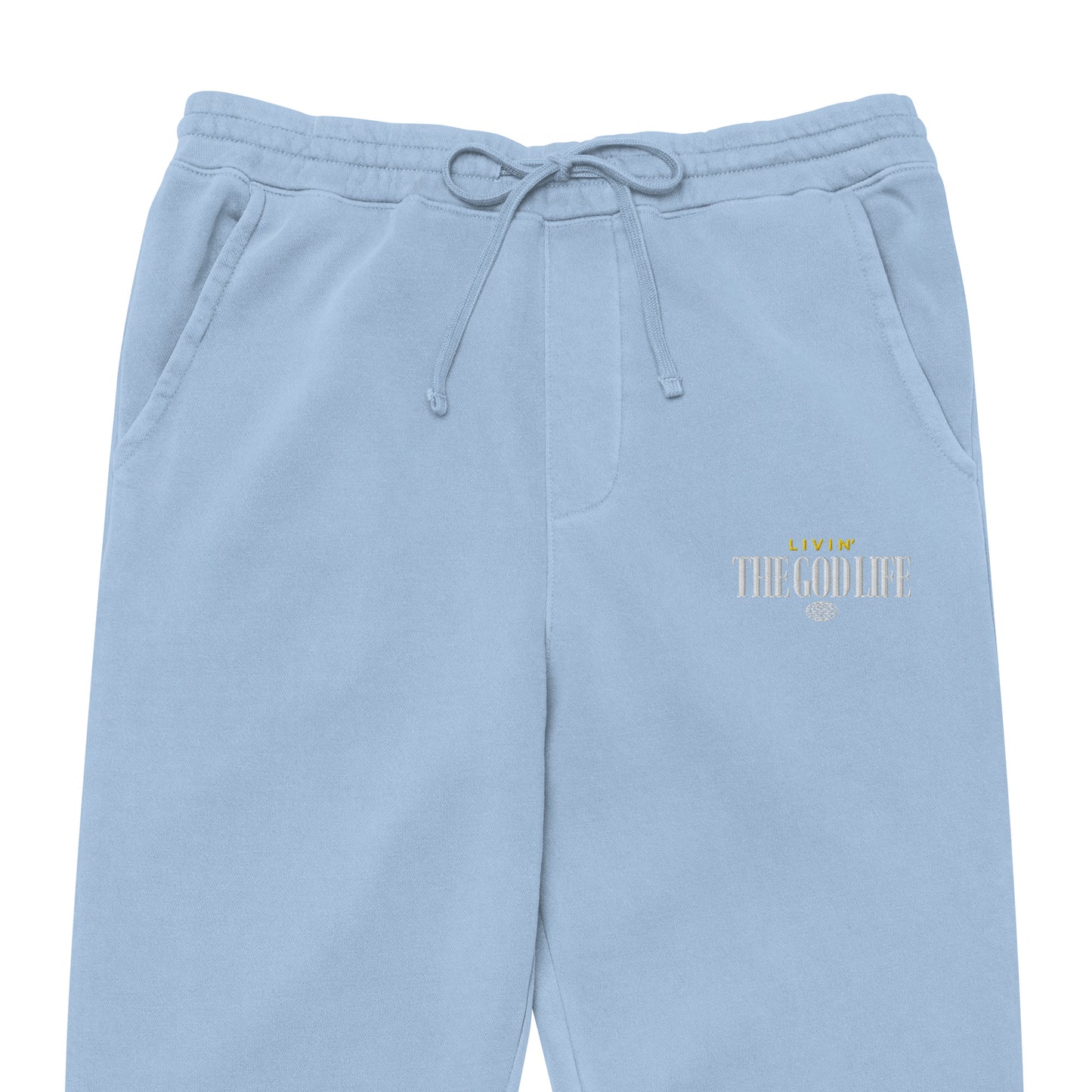 TGL Unisex pigment-dyed sweatpants
