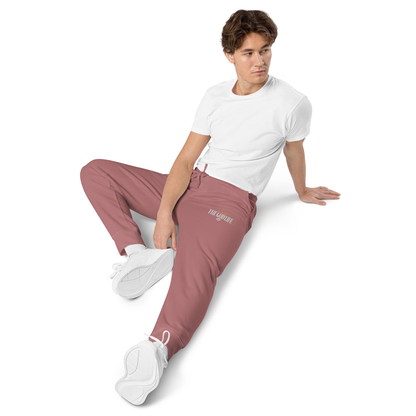 TGL Unisex pigment-dyed sweatpants
