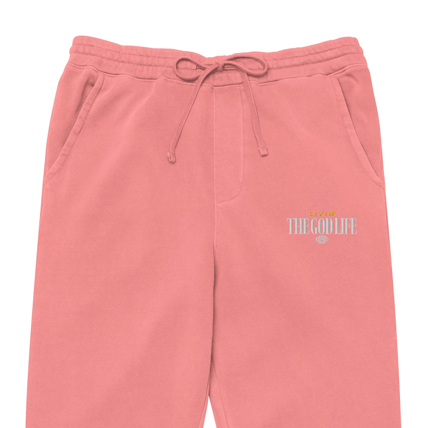 TGL Unisex pigment-dyed sweatpants