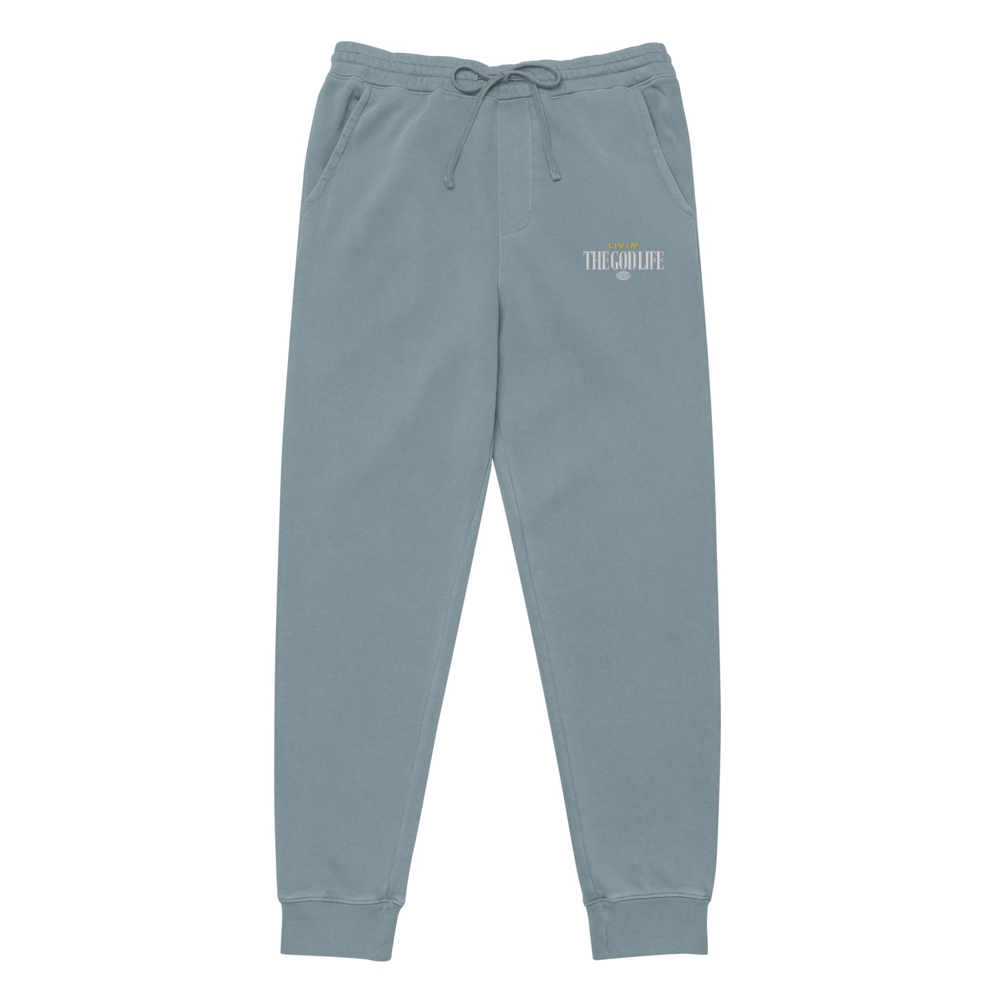 TGL Unisex pigment-dyed sweatpants