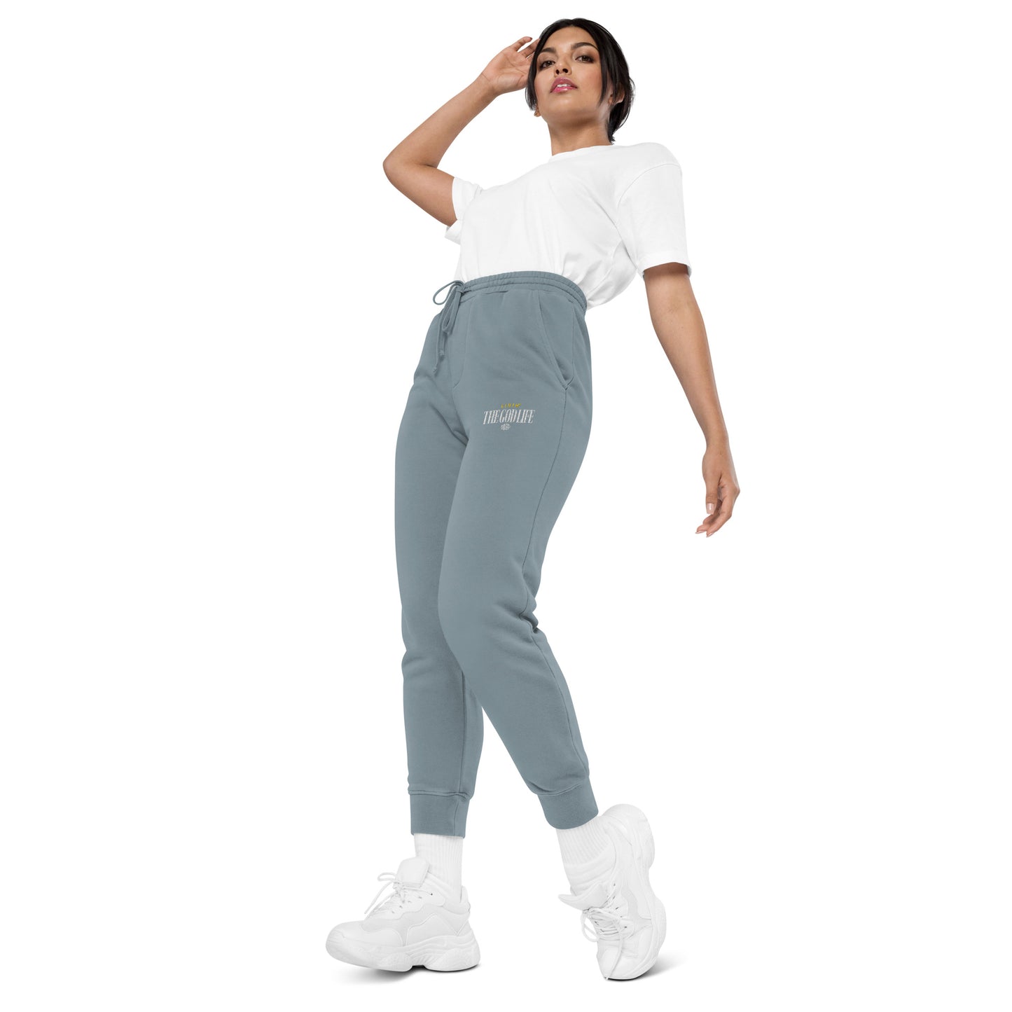 TGL Unisex pigment-dyed sweatpants