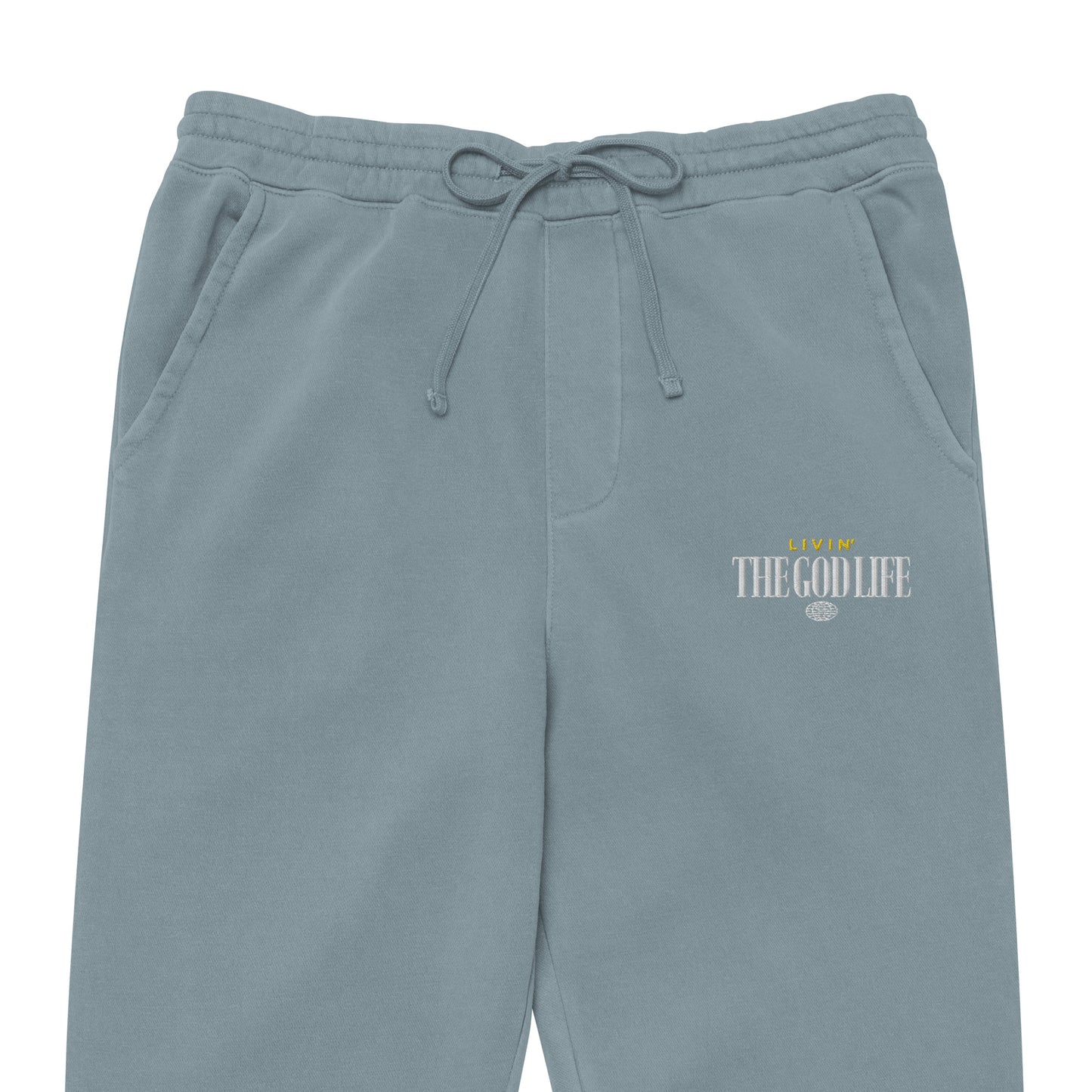 TGL Unisex pigment-dyed sweatpants
