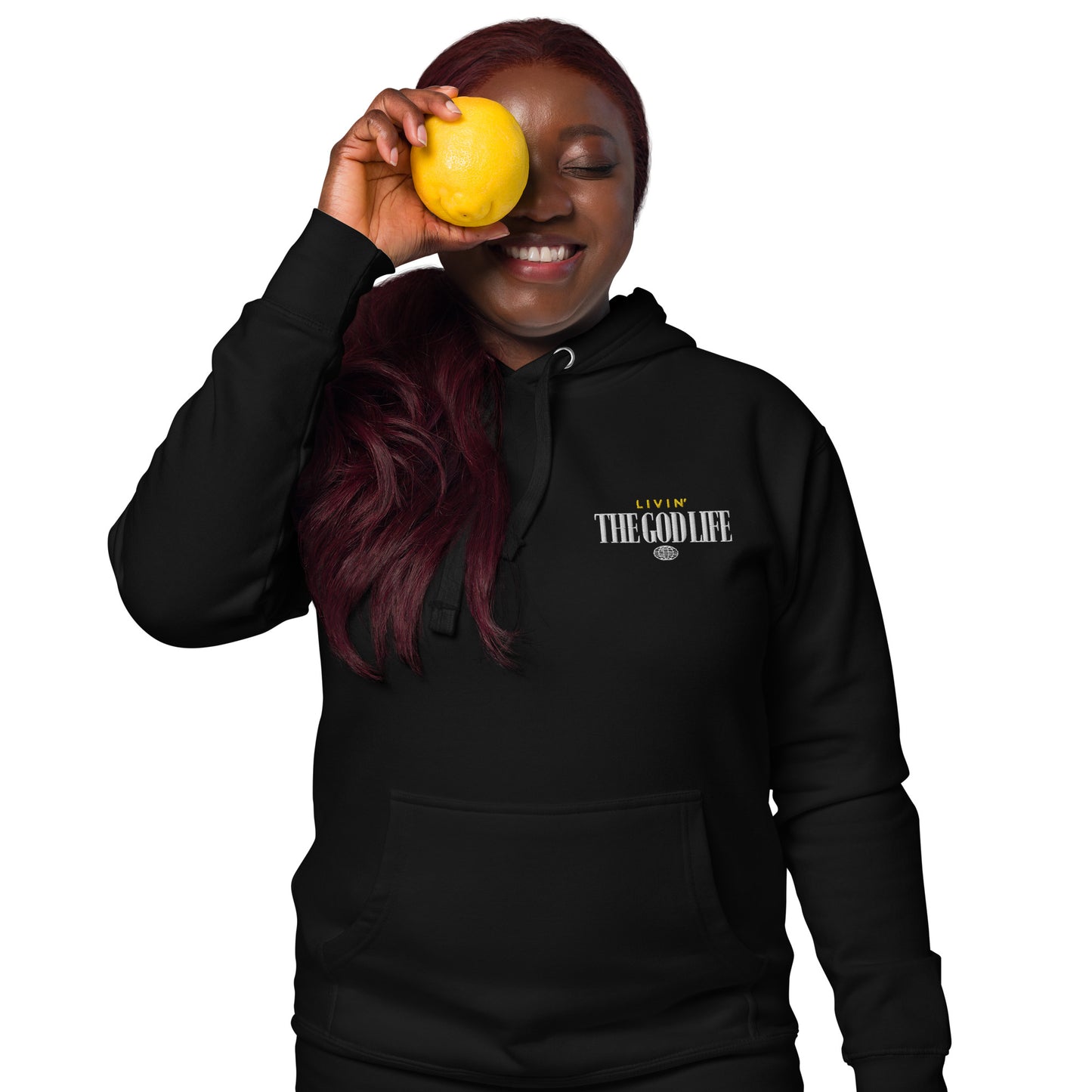 TGL Unisex Hoodie