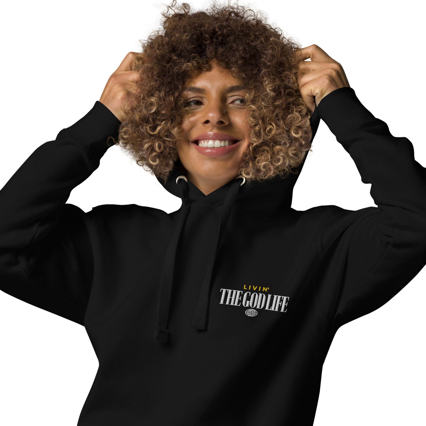 TGL Unisex Hoodie