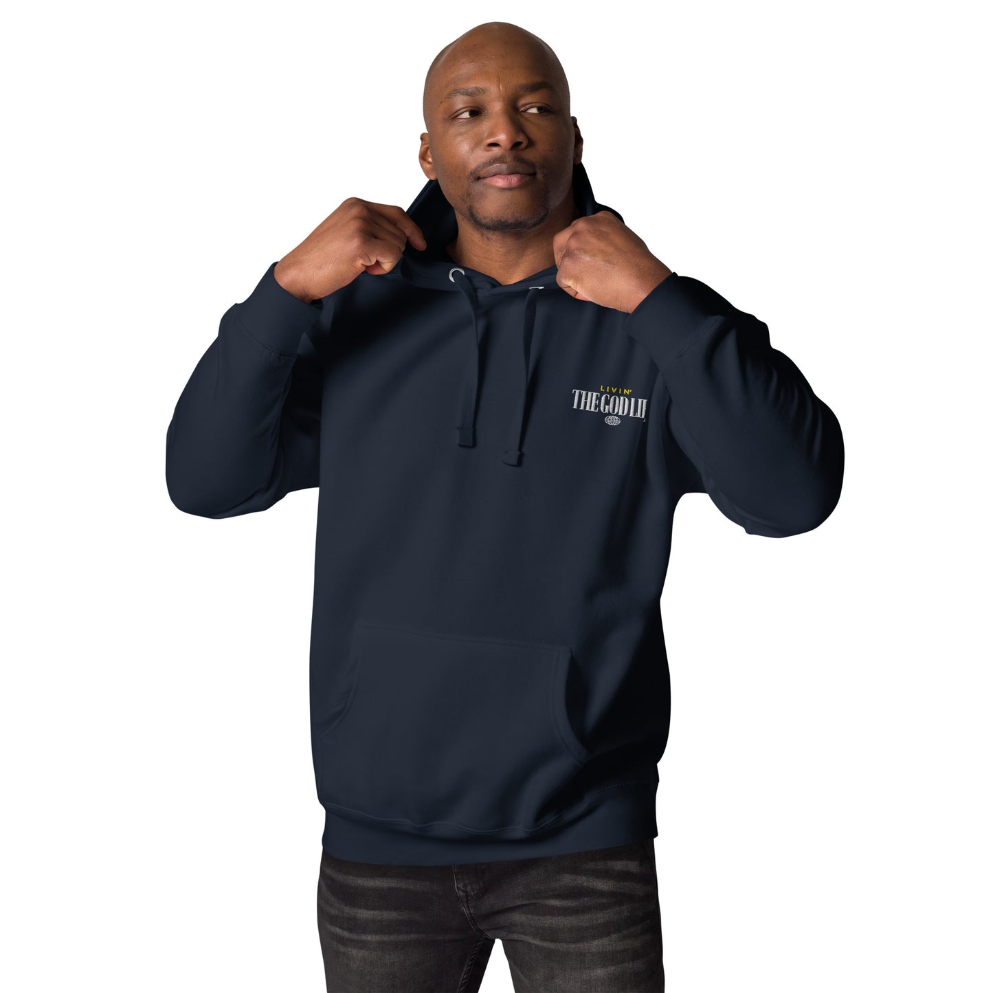 TGL Unisex Hoodie