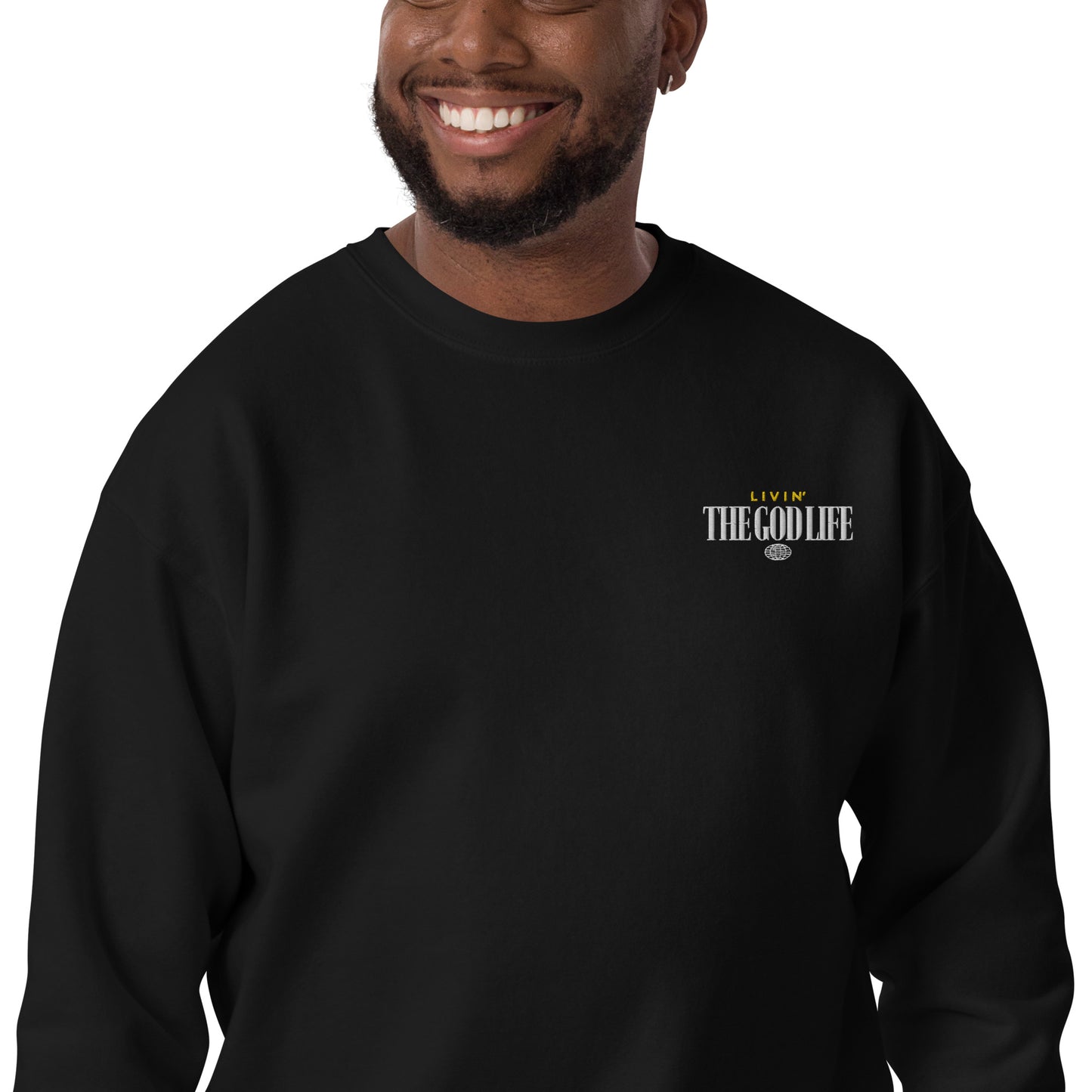 TGL Unisex Premium Sweatshirt