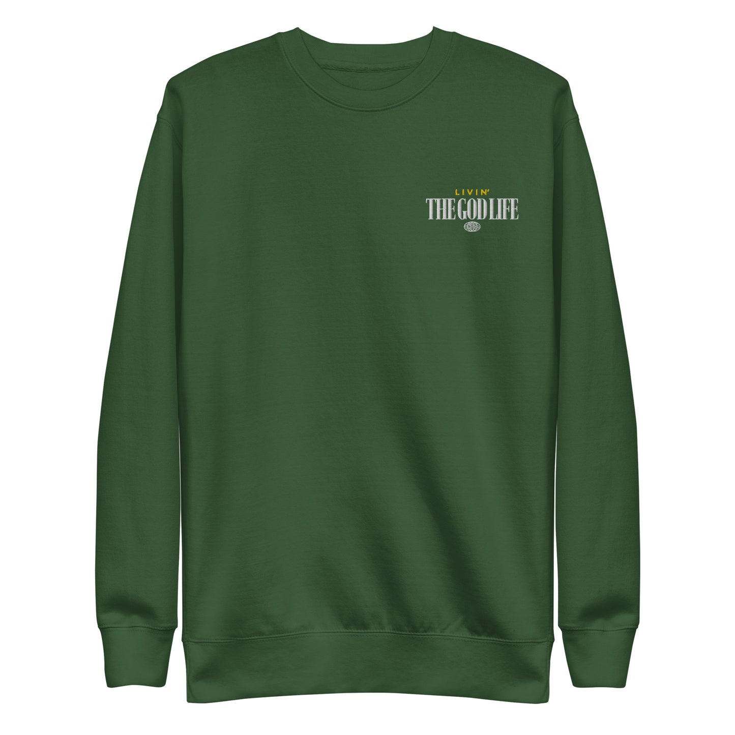 TGL Unisex Premium Sweatshirt