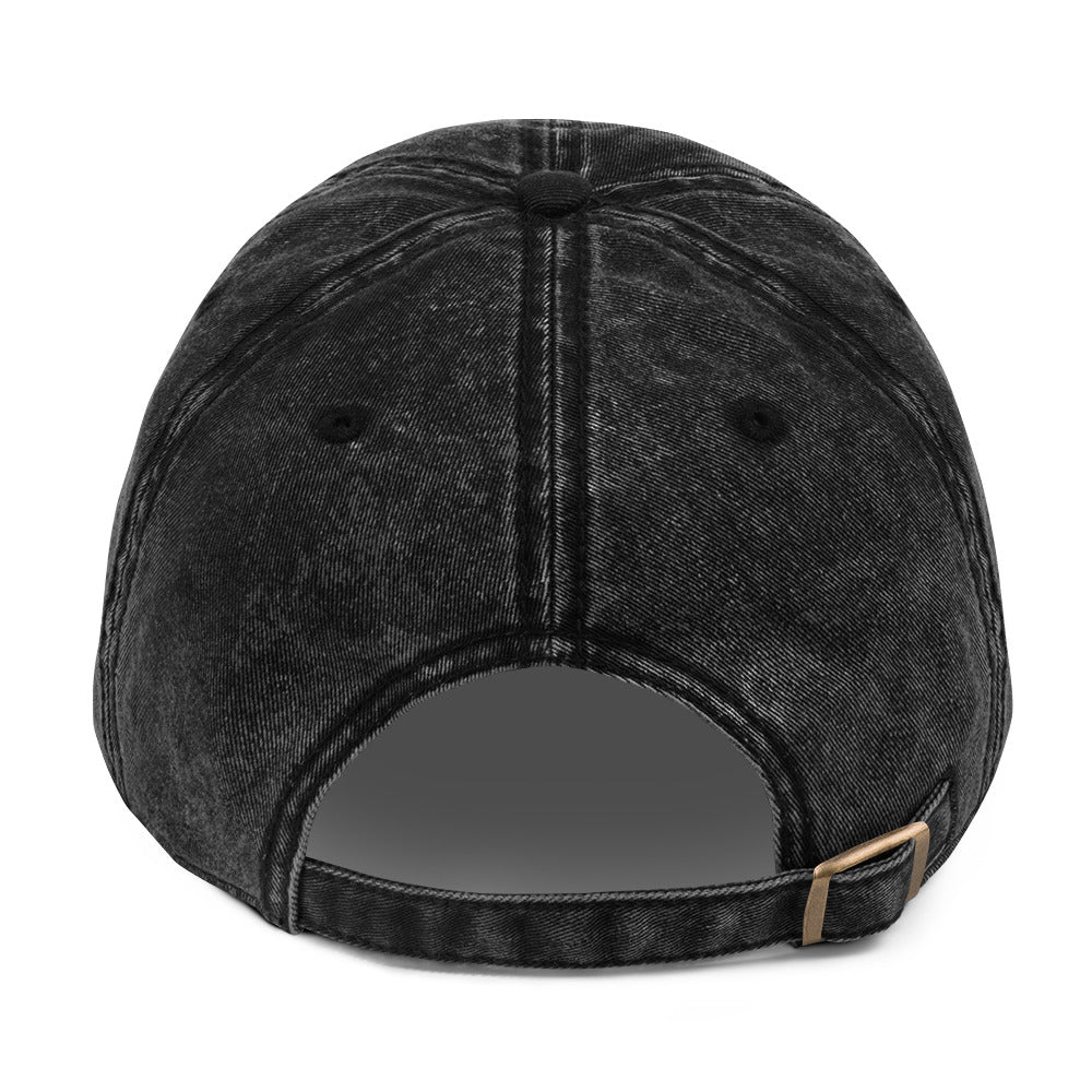 TGL Vintage Cotton Twill Cap