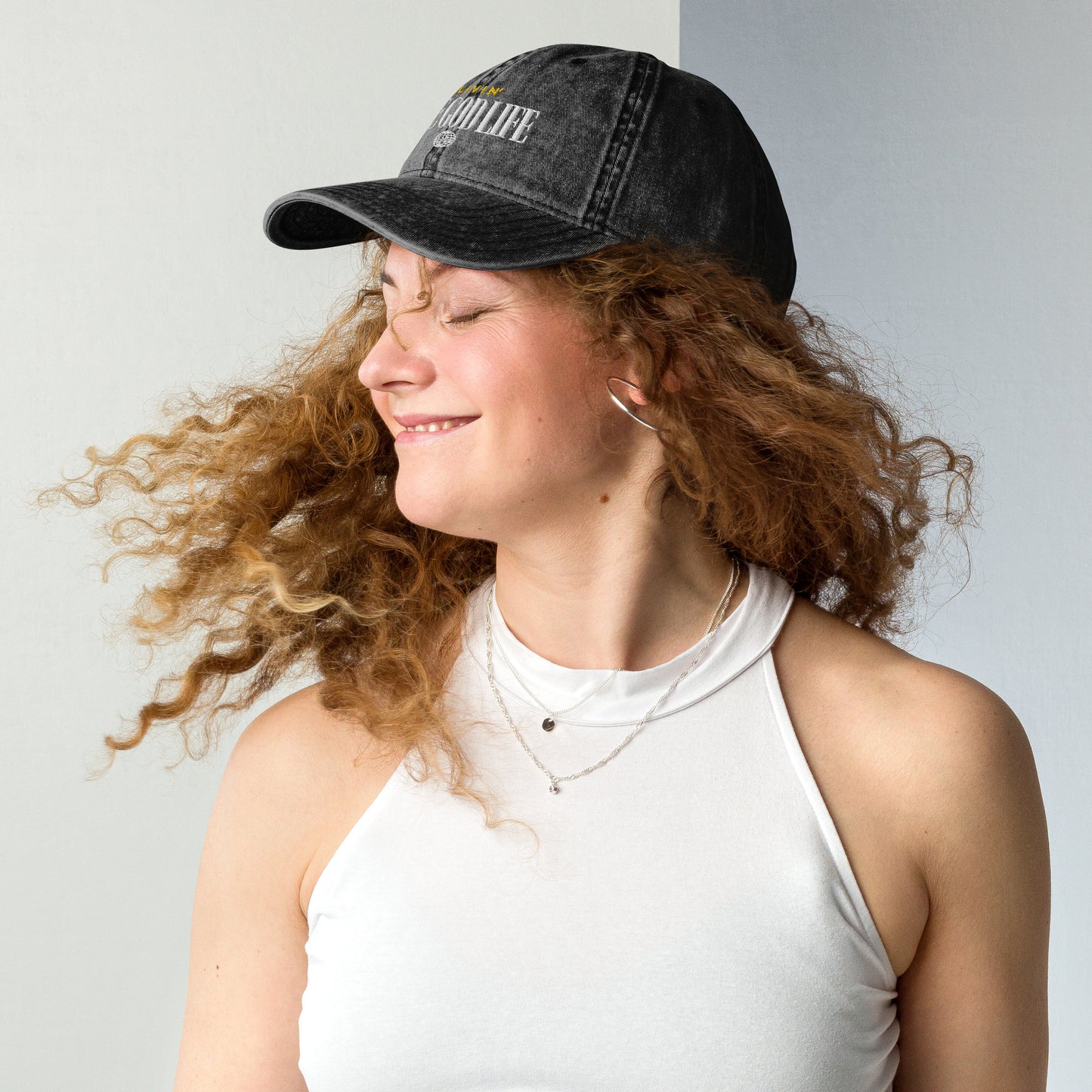 TGL Vintage Cotton Twill Cap