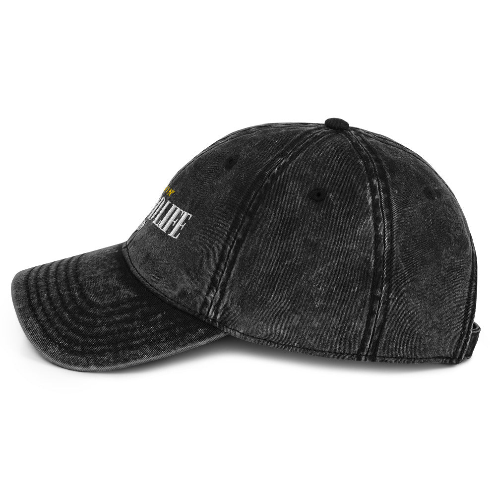 TGL Vintage Cotton Twill Cap