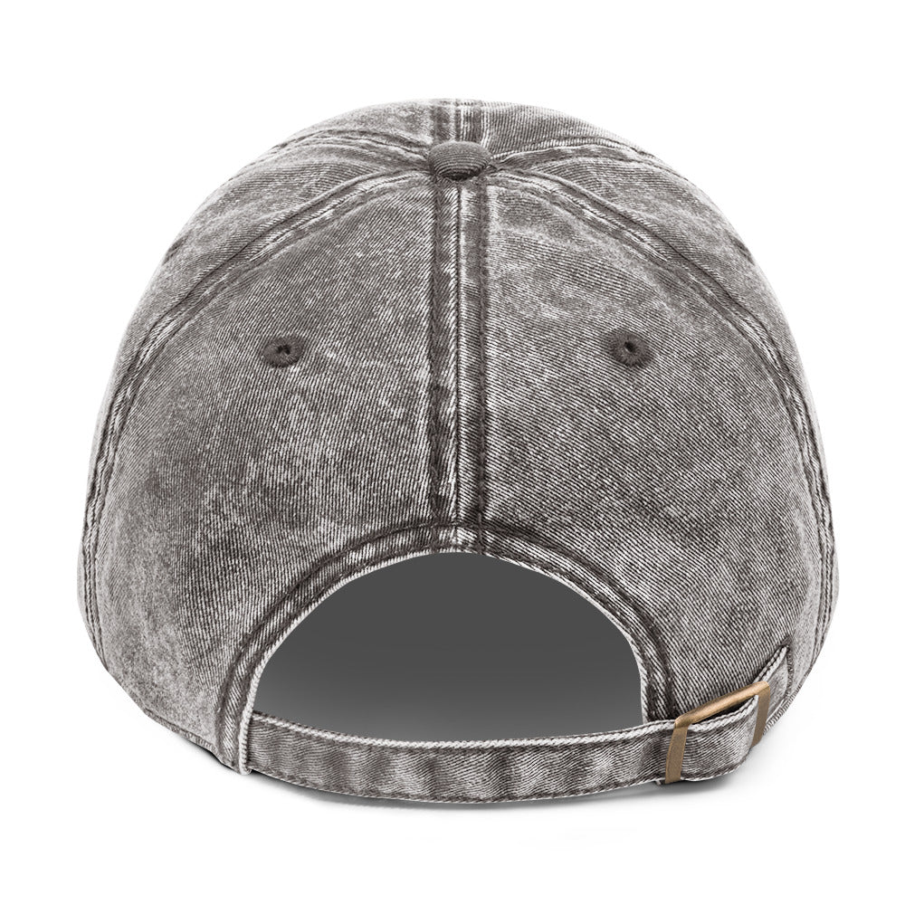 TGL Vintage Cotton Twill Cap