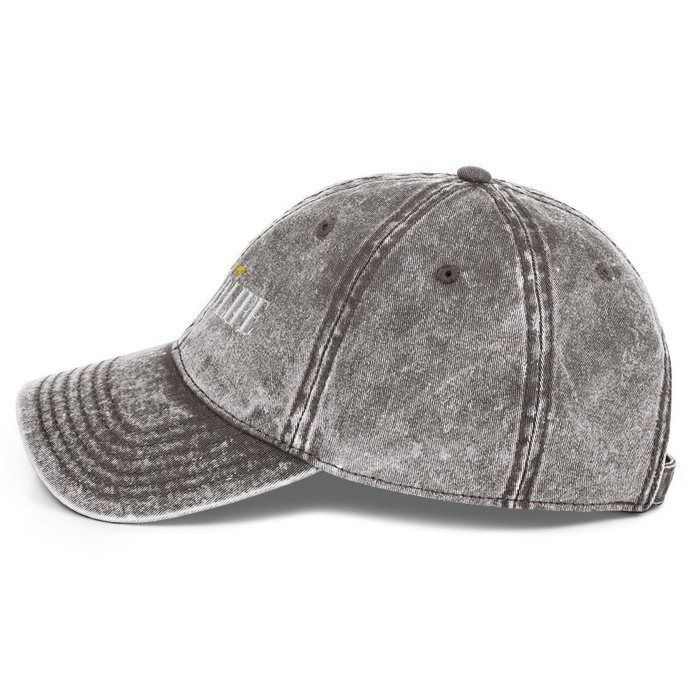 TGL Vintage Cotton Twill Cap