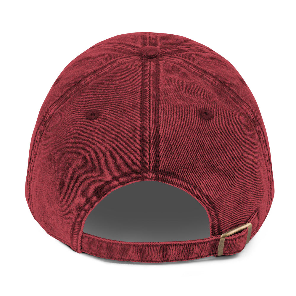TGL Vintage Cotton Twill Cap