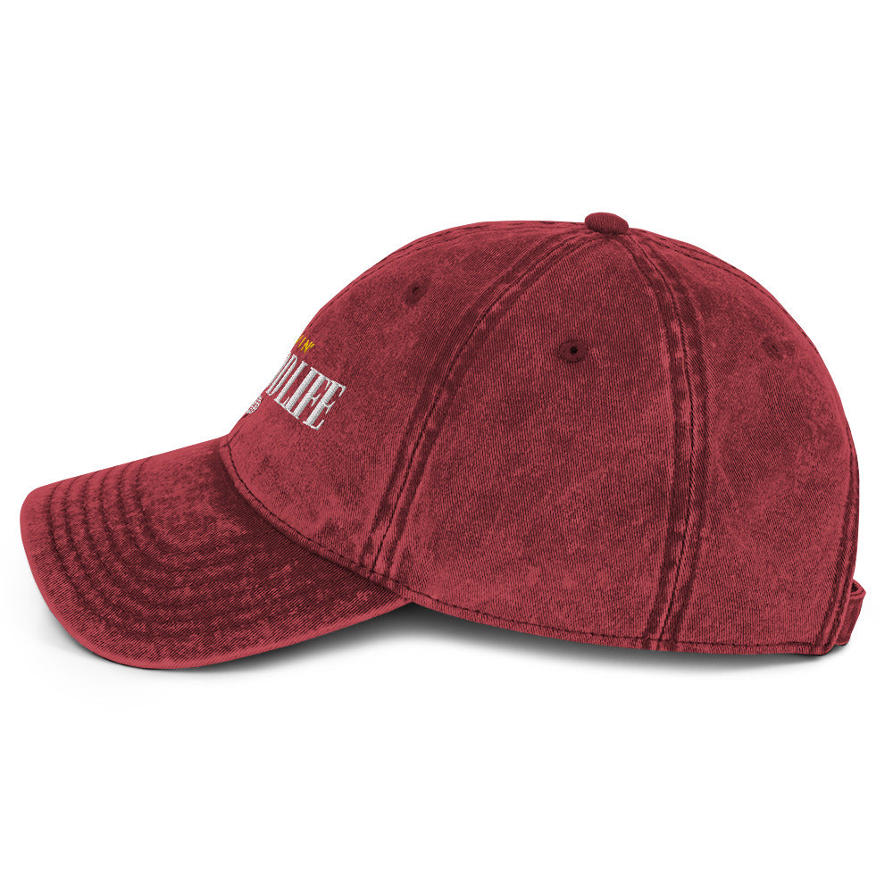 TGL Vintage Cotton Twill Cap