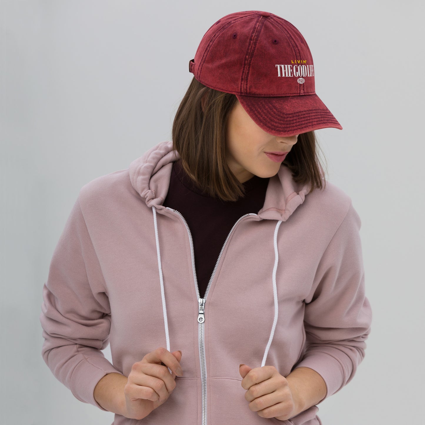 TGL Vintage Cotton Twill Cap