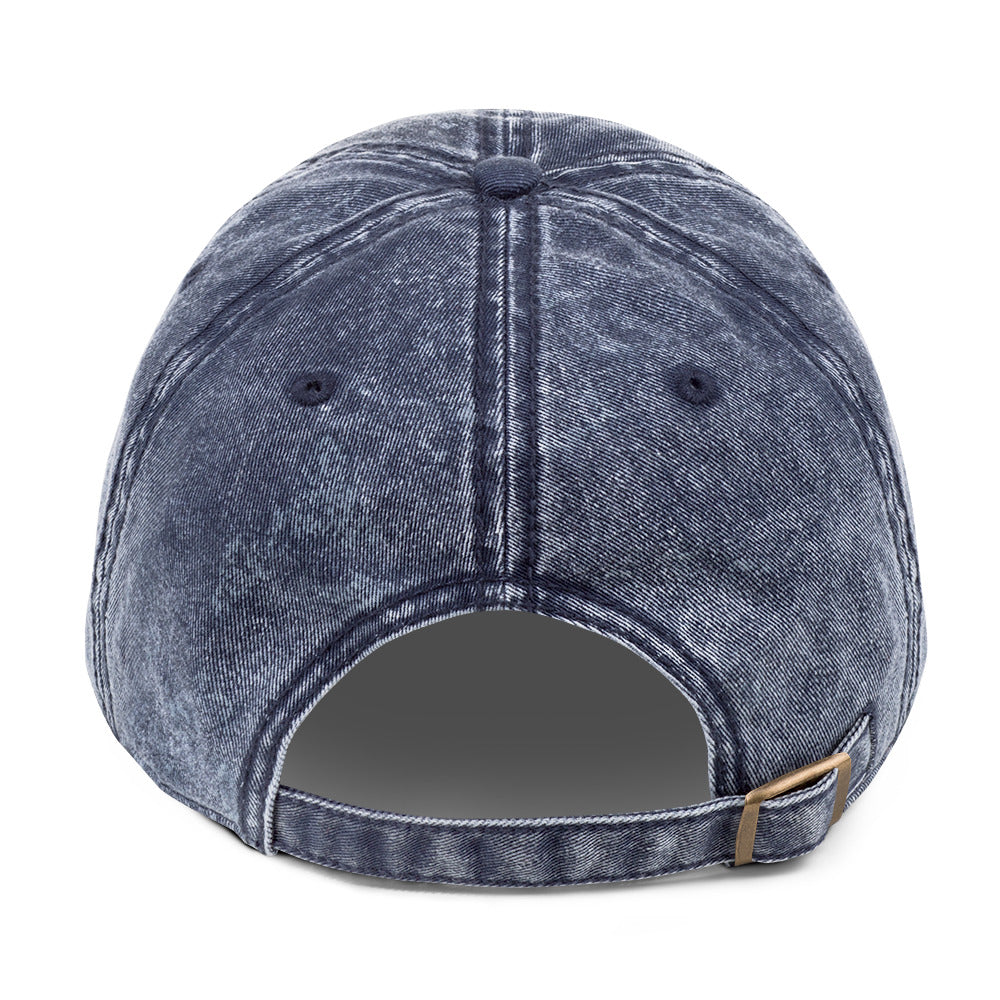 TGL Vintage Cotton Twill Cap