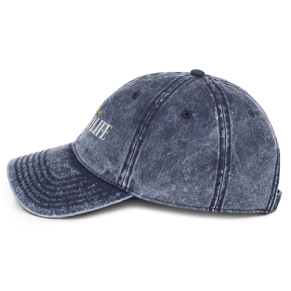 TGL Vintage Cotton Twill Cap