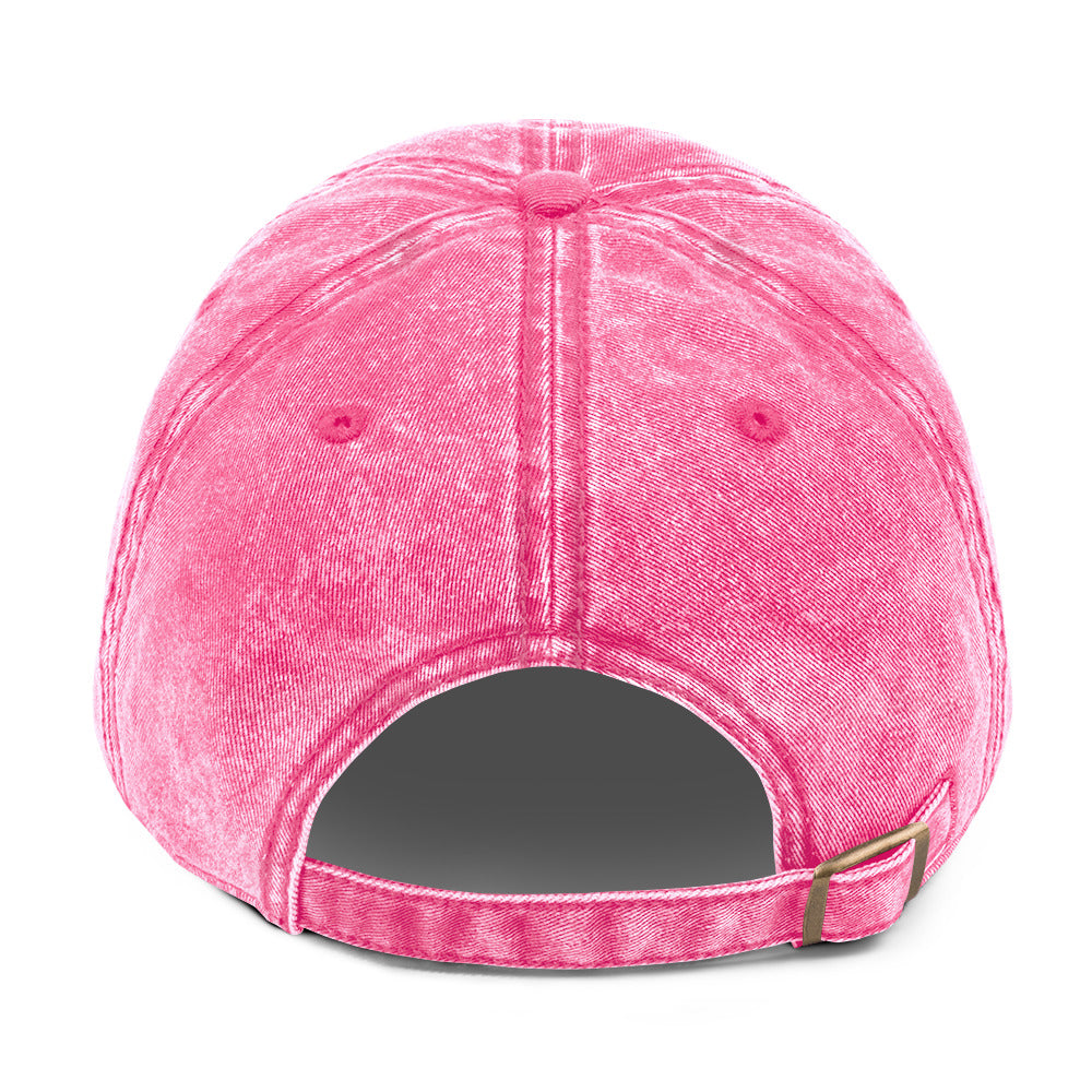 TGL Vintage Cotton Twill Cap