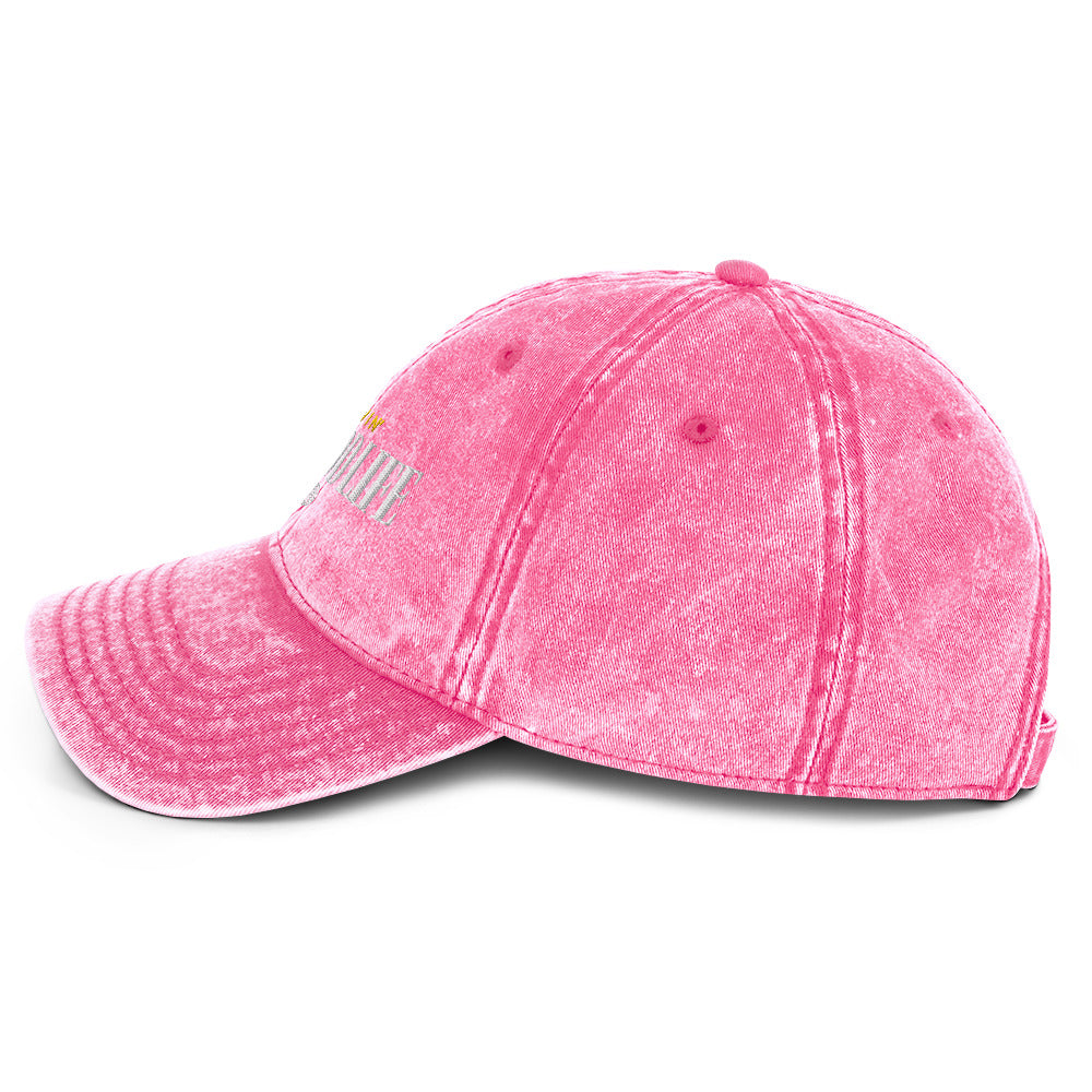 TGL Vintage Cotton Twill Cap