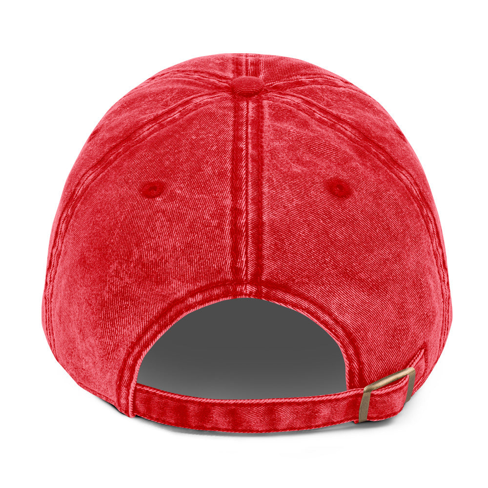TGL Vintage Cotton Twill Cap