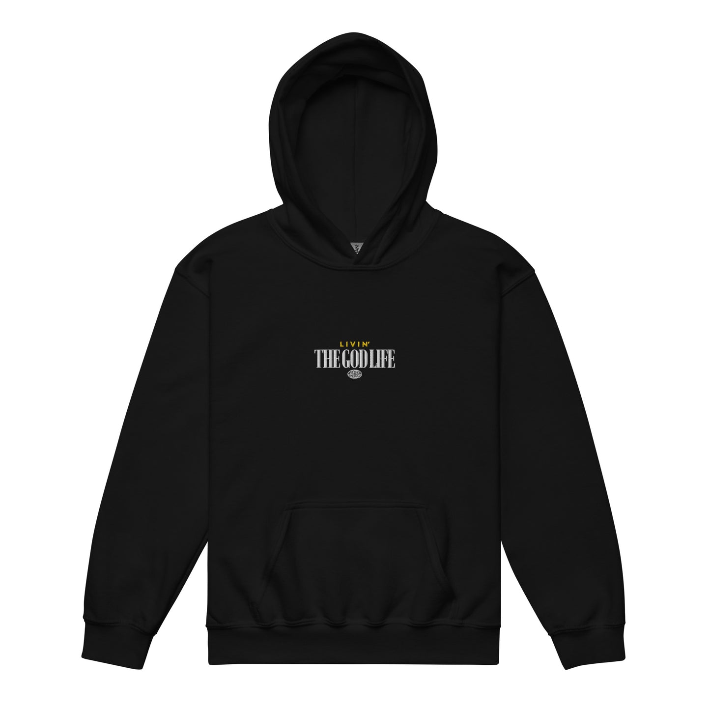 TGL Youth heavy blend hoodie