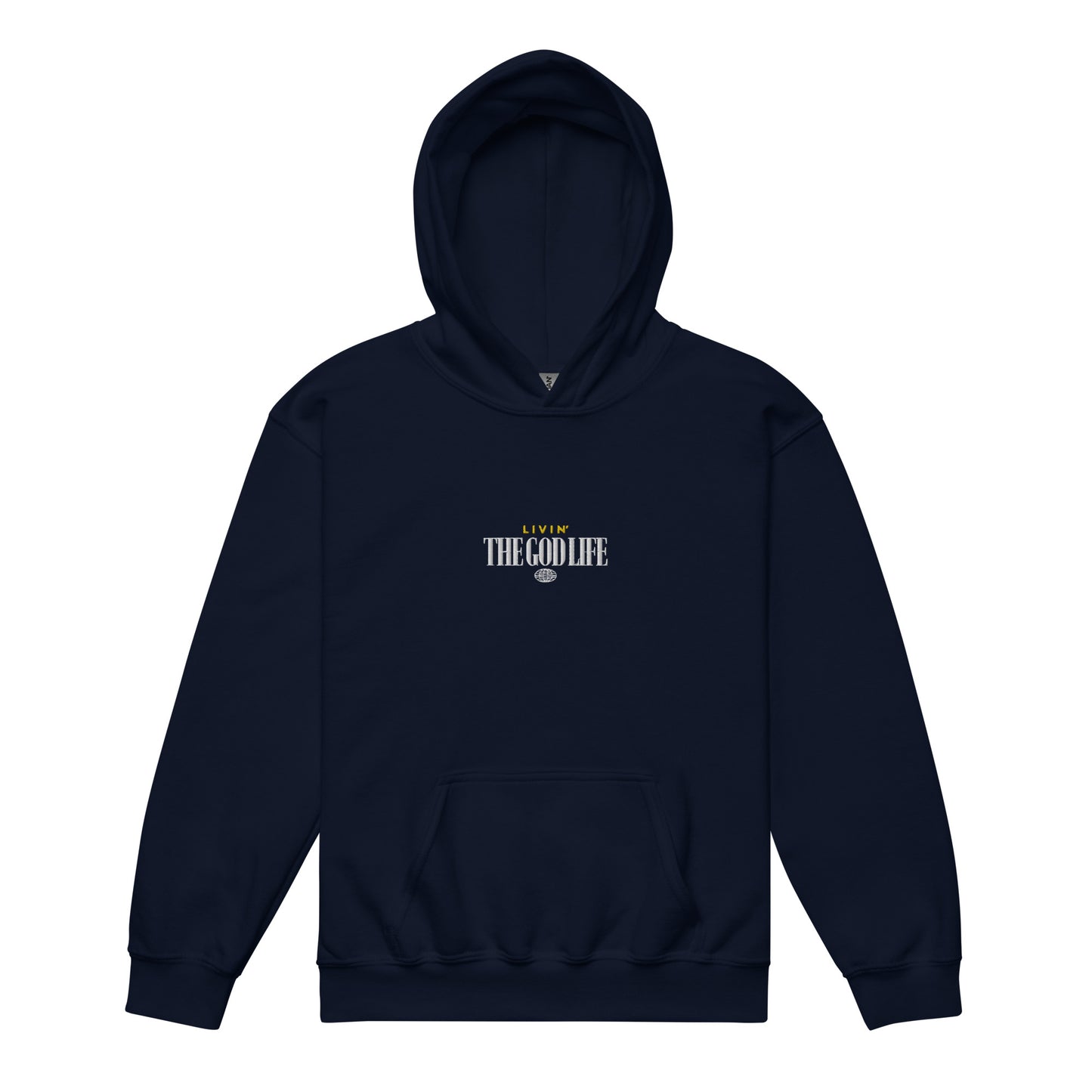 TGL Youth heavy blend hoodie