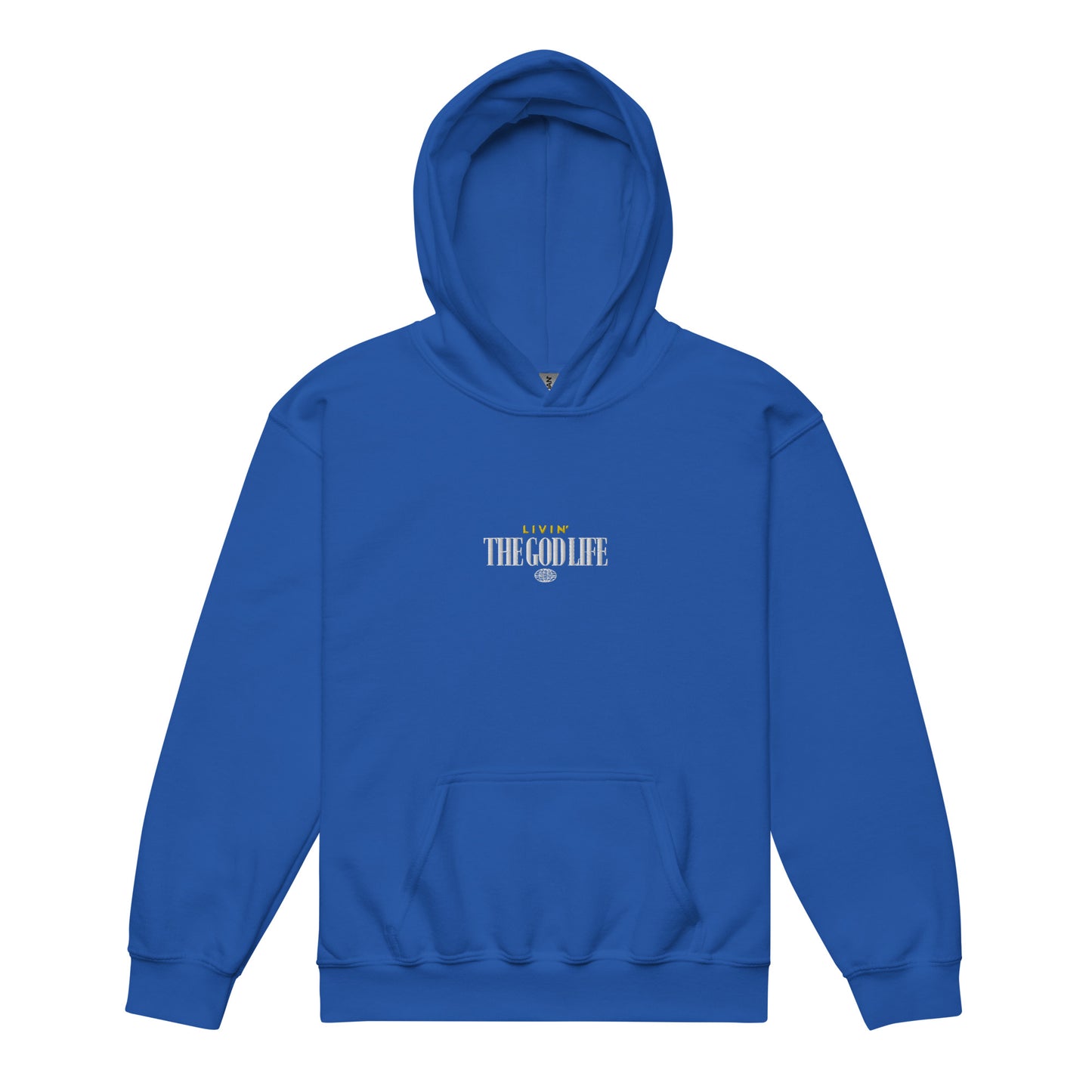 TGL Youth heavy blend hoodie