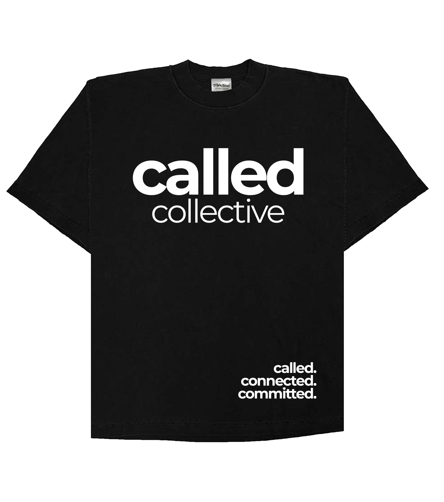 CALLED OVERSIZED T-SHIRT