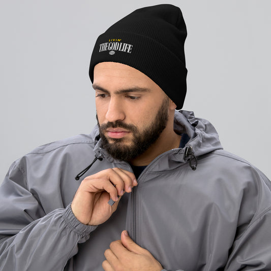 TGL Cuffed Beanie