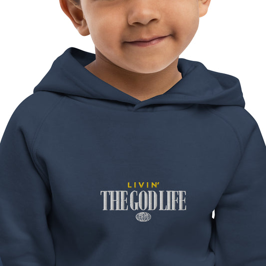 TGL Kids eco hoodie