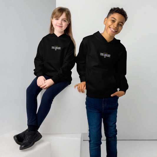 TGL Kids fleece hoodie