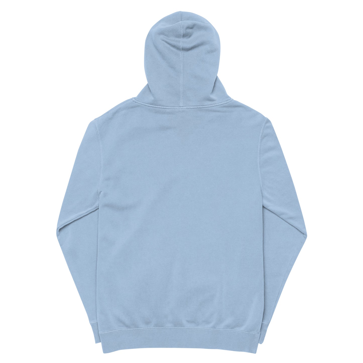 TGL Unisex pigment-dyed hoodie