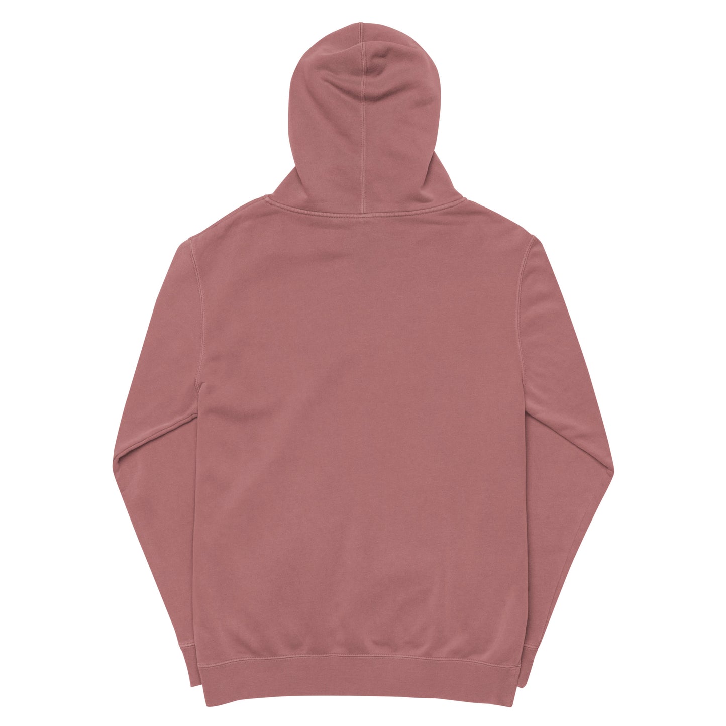 TGL Unisex pigment-dyed hoodie