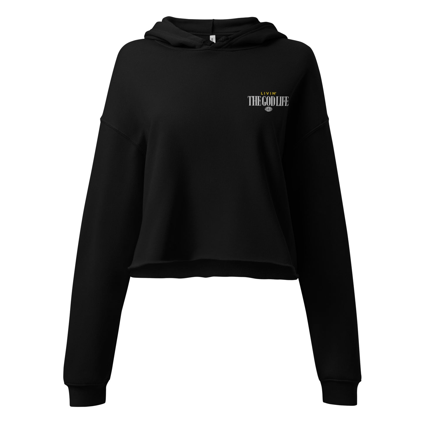 TGL Crop Hoodie